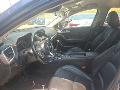 2018 Mazda Mazda3 Touring