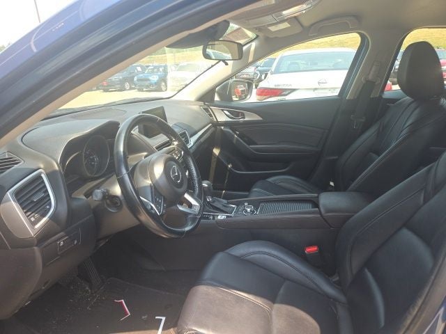 2018 Mazda Mazda3 Touring
