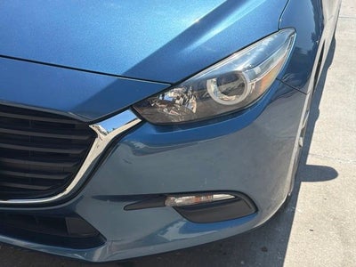 2018 Mazda Mazda3 Touring