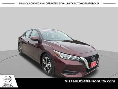 2020 Nissan Sentra SV