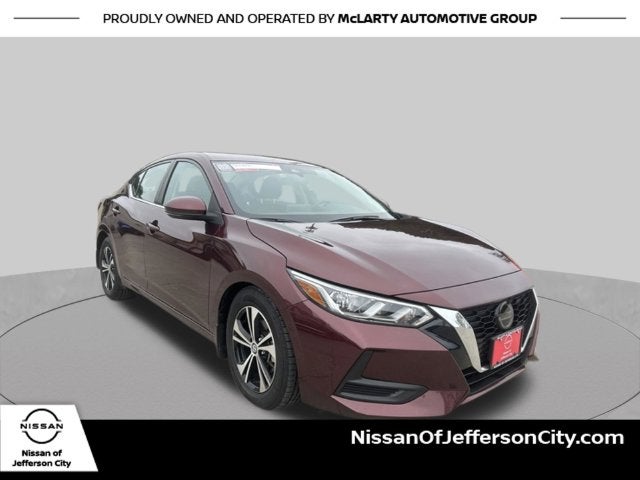 2020 Nissan Sentra SV