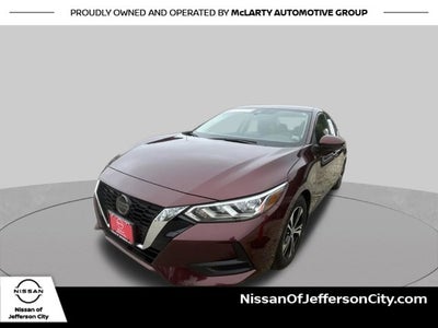 2020 Nissan Sentra SV