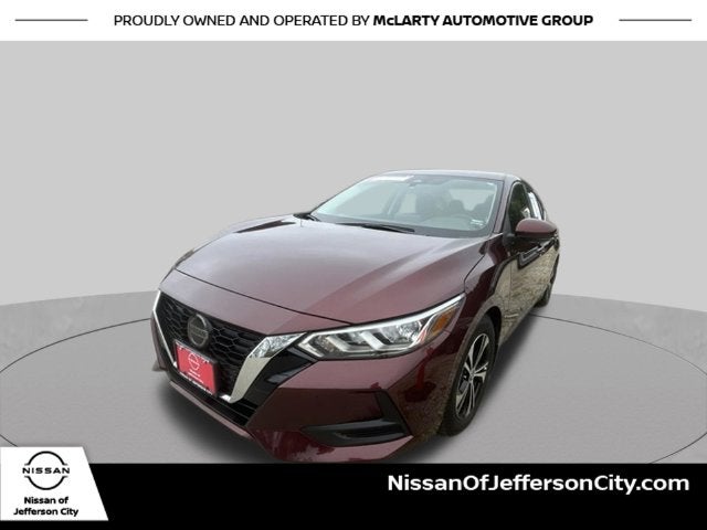2020 Nissan Sentra SV