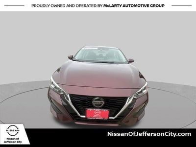2020 Nissan Sentra SV
