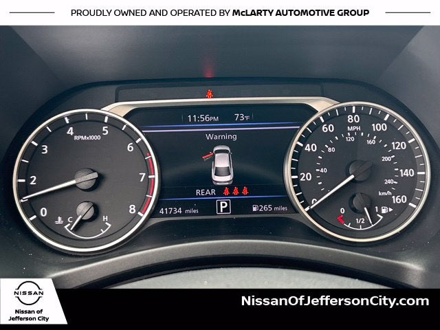 2020 Nissan Sentra SV