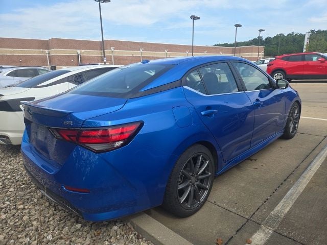 2020 Nissan Sentra SR