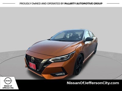 2023 Nissan Sentra SR