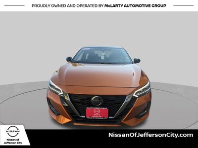 2023 Nissan Sentra SR