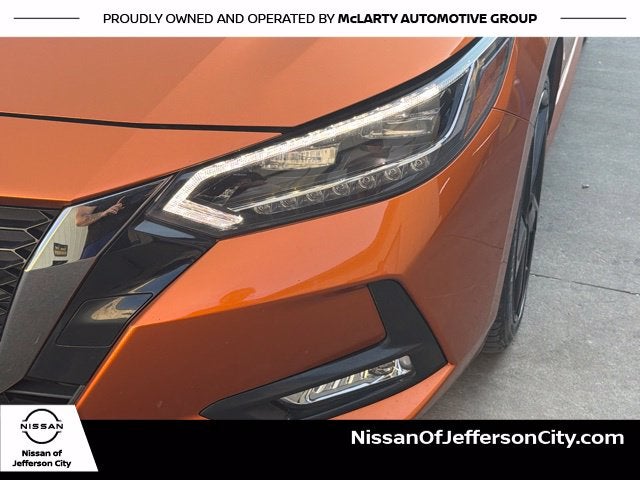 2023 Nissan Sentra SR