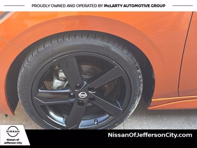 2023 Nissan Sentra SR