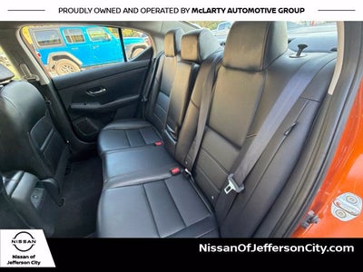2023 Nissan Sentra SR