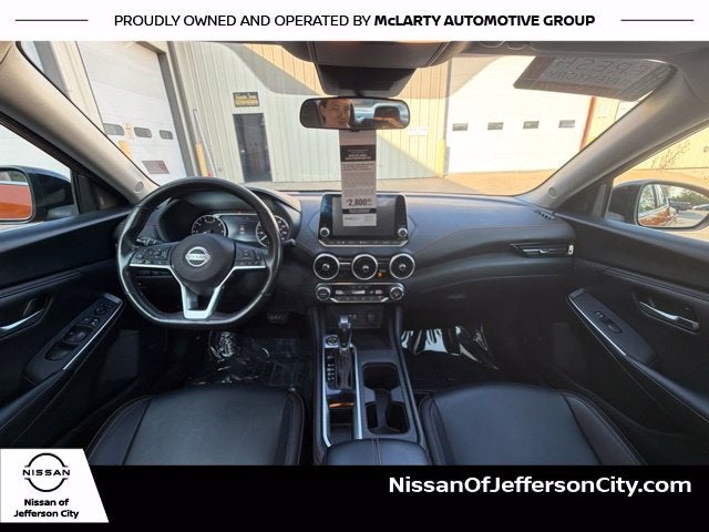 2023 Nissan Sentra SR