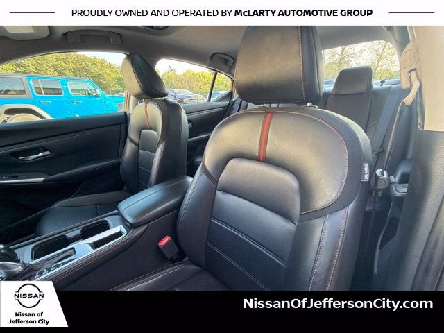 2023 Nissan Sentra SR