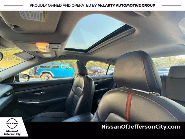 2023 Nissan Sentra SR