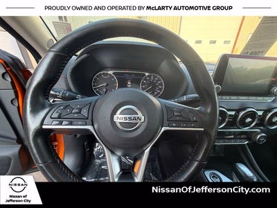 2023 Nissan Sentra SR