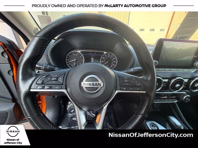 2023 Nissan Sentra SR