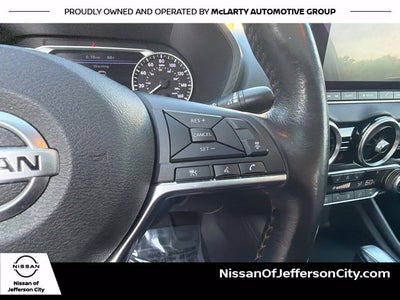 2023 Nissan Sentra SR