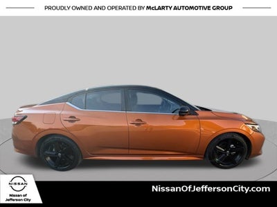 2023 Nissan Sentra SR