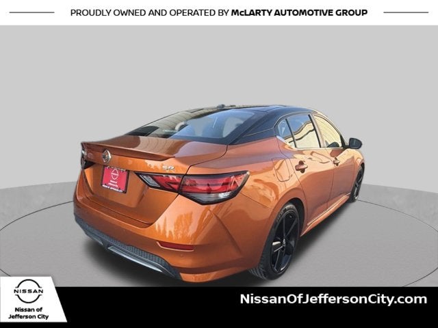2023 Nissan Sentra SR