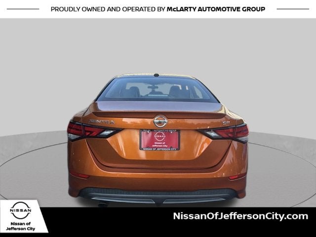 2023 Nissan Sentra SR