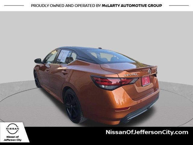 2023 Nissan Sentra SR