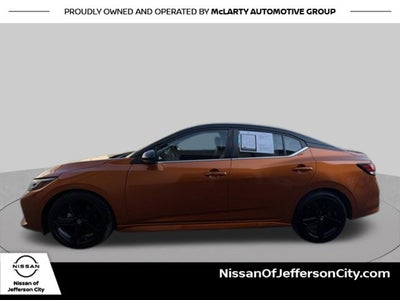 2023 Nissan Sentra SR