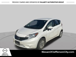 2016 Nissan Versa Note SV