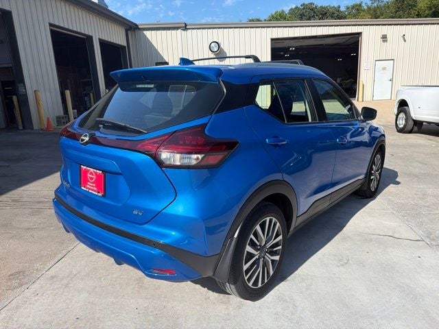 2023 Nissan Kicks SV