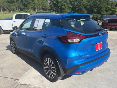 2023 Nissan Kicks SV