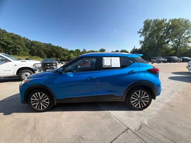 2023 Nissan Kicks SV