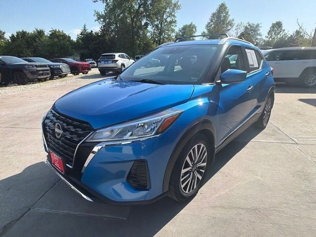 2023 Nissan Kicks SV