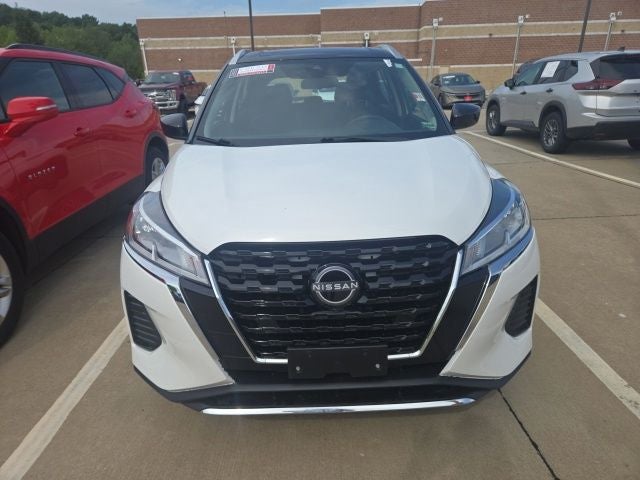 2023 Nissan Kicks SV
