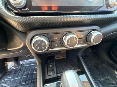 2023 Nissan Kicks SV