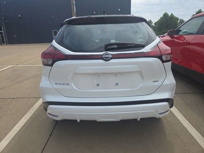 2023 Nissan Kicks SV