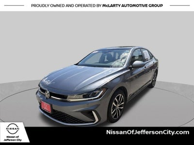 2025 Volkswagen Jetta 1.5T SE