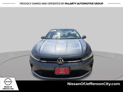 2025 Volkswagen Jetta 1.5T SE