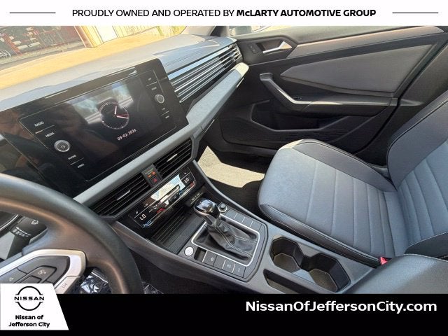 2025 Volkswagen Jetta 1.5T SE