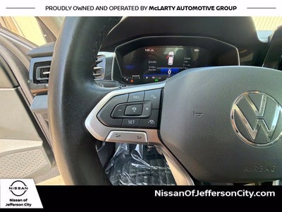2025 Volkswagen Jetta 1.5T SE