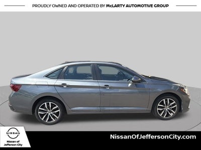2025 Volkswagen Jetta 1.5T SE