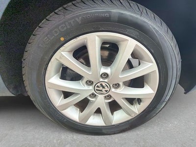2021 Volkswagen Golf 1.4T TSI