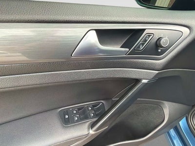 2021 Volkswagen Golf 1.4T TSI