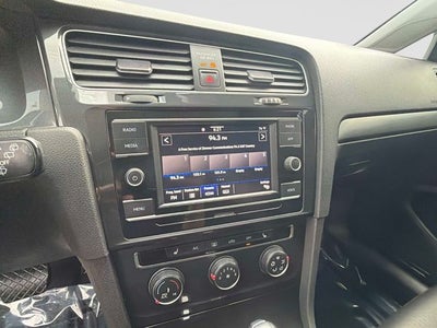 2021 Volkswagen Golf 1.4T TSI