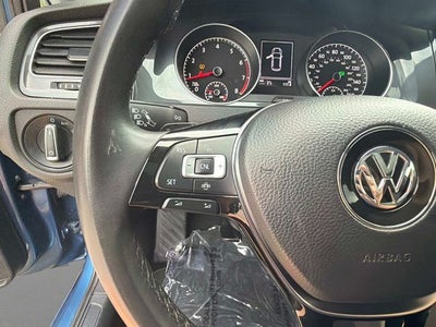 2021 Volkswagen Golf 1.4T TSI