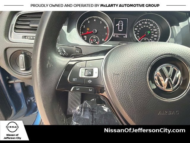 2021 Volkswagen Golf 1.4T TSI