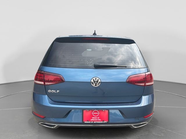 2021 Volkswagen Golf 1.4T TSI