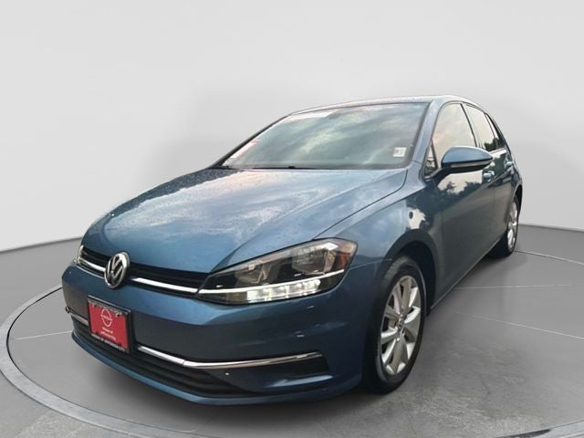 2021 Volkswagen Golf 1.4T TSI