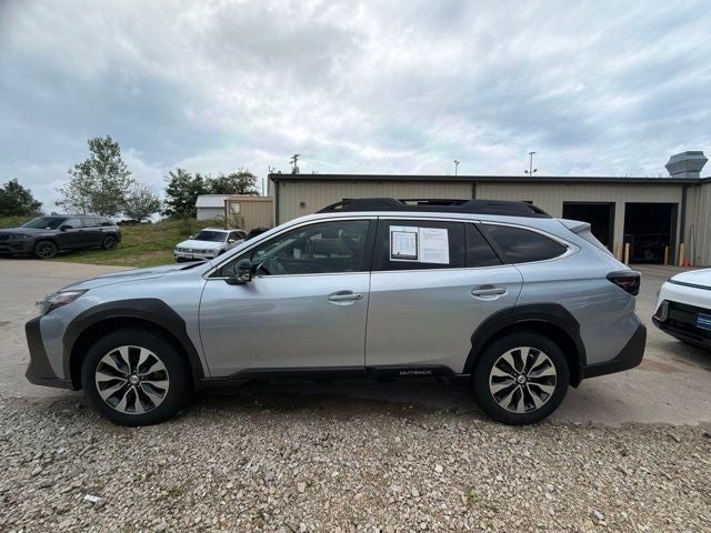 2024 Subaru Outback Limited