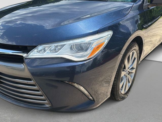 2015 Toyota Camry XLE