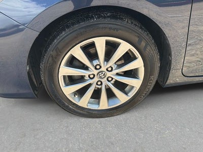2015 Toyota Camry XLE