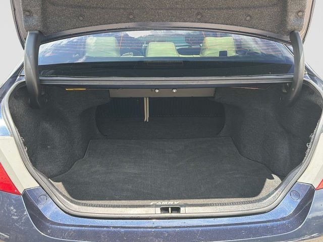 2015 Toyota Camry XLE